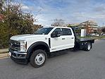 2026 Ford F-550 Crew Cab DRW 4WD CM Truck Beds Flatbed Truck for sale #265281F - photo 1