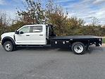 2026 Ford F-550 Crew Cab DRW 4WD CM Truck Beds Flatbed Truck for sale #265281F - photo 4
