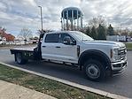 2026 Ford F-550 Crew Cab DRW 4WD CM Truck Beds Flatbed Truck for sale #265281F - photo 7
