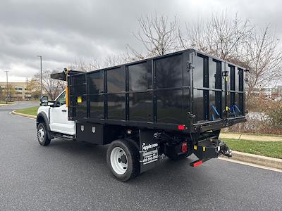 New 2026 Ford F-450 Regular Cab Landscape Dump for sale #265289F - photo 2