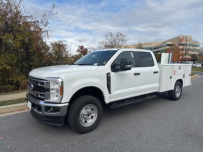 New 2026 Ford F-350 Crew Cab Service Truck for sale #265318F - photo 1