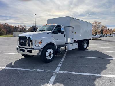 2026 Ford F-750 Regular Cab DRW RWD Chipper Truck for sale #265331F - photo 1