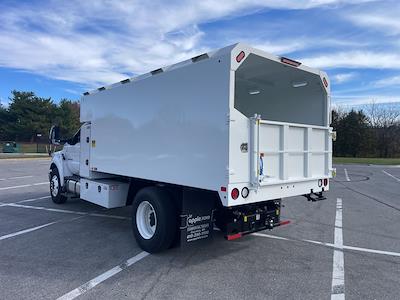 2026 Ford F-750 Regular Cab DRW RWD Chipper Truck for sale #265331F - photo 2