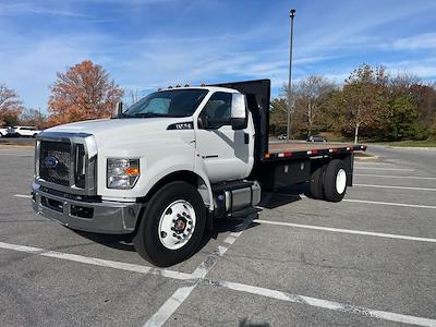 2026 Ford F-750 Regular Cab DRW RWD Flatbed Truck for sale #265354F - photo 1