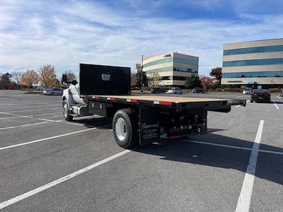 2026 Ford F-750 Regular Cab DRW RWD Flatbed Truck for sale #265354F - photo 2