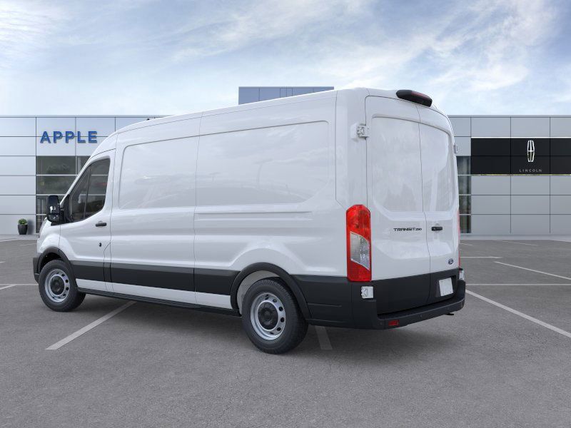 New 2026 Ford Transit 250 - photo 5