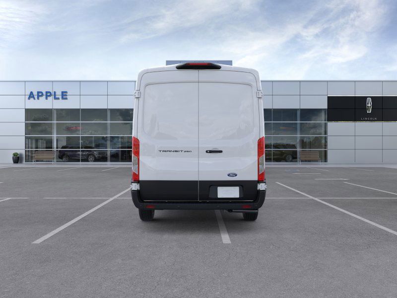 New 2026 Ford Transit 250 - photo 8