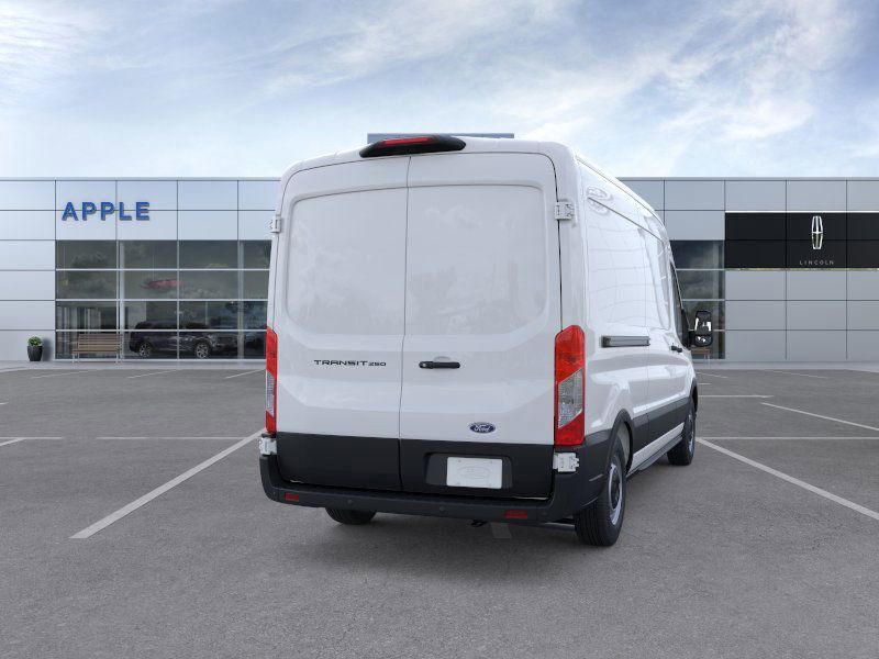 New 2026 Ford Transit 250 - photo 11