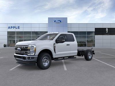 2026 Ford F-350 Super Cab SRW 4WD Cab Chassis for sale #265504F - photo 1
