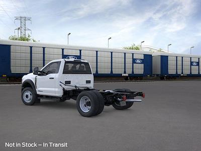 2026 Ford F-450 Regular Cab DRW 4WD Cab Chassis for sale #265506F - photo 2