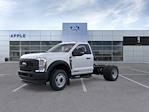 New 2026 Ford F-450 Regular Cab Cab Chassis for sale #265506F - photo 1