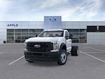 New 2026 Ford F-450 Regular Cab Cab Chassis for sale #265506F - photo 3