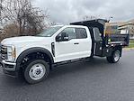2026 Ford F-550 Super Cab DRW 4WD Dump Truck for sale #265543F - photo 3