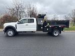 2026 Ford F-550 Super Cab DRW 4WD Dump Truck for sale #265543F - photo 5