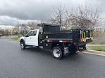 2026 Ford F-550 Super Cab DRW 4WD Dump Truck for sale #265543F - photo 1