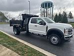 2026 Ford F-550 Super Cab DRW 4WD Dump Truck for sale #265543F - photo 6