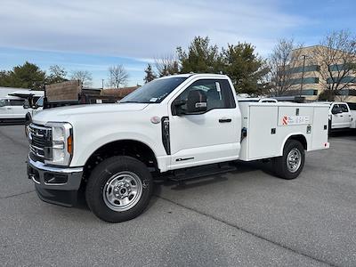 New 2026 Ford F-350 Regular Cab Service Truck for sale #265549F - photo 1