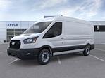 New 2026 Ford Transit 250 Medium Roof Empty Cargo Van for sale #265560F - photo 1