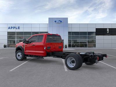 New 2026 Ford F-550 Super Cab Cab Chassis for sale #265617F - photo 2
