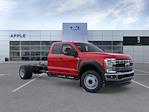 New 2026 Ford F-550 Super Cab Cab Chassis for sale #265617F - photo 7