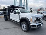 New 2026 Ford F-450 Crew Cab Landscape Dump for sale #265714F - photo 6