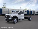 New 2026 Ford F-550 Regular Cab Cab Chassis for sale #265731F - photo 1
