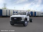 New 2026 Ford F-550 Regular Cab Cab Chassis for sale #265731F - photo 3