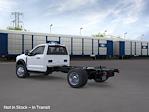 New 2026 Ford F-550 Regular Cab Cab Chassis for sale #265731F - photo 2