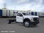New 2026 Ford F-550 Regular Cab Cab Chassis for sale #265731F - photo 7