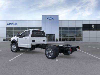 New 2026 Ford F-450 Regular Cab Cab Chassis for sale #265734F - photo 2