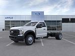 New 2026 Ford F-450 Regular Cab Cab Chassis for sale #265734F - photo 1