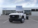 New 2026 Ford F-450 Regular Cab Cab Chassis for sale #265734F - photo 3