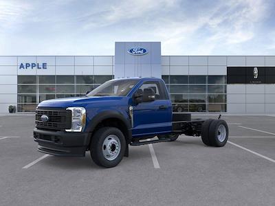 New 2026 Ford F-450 Regular Cab Cab Chassis for sale #265736Z - photo 1