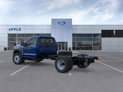 New 2026 Ford F-450 Regular Cab Cab Chassis for sale #265736Z - photo 2