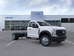 New 2026 Ford F-450 Regular Cab Cab Chassis for sale #265809F - photo 7