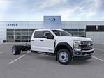 New 2026 Ford F-550 Crew Cab Cab Chassis for sale #265870F - photo 7