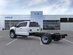 New 2026 Ford F-550 Super Cab Cab Chassis for sale #265900F - photo 2