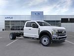 New 2026 Ford F-550 Super Cab Cab Chassis for sale #265900F - photo 7