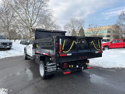 2026 Ford F-550 Super Cab DRW 4WD Dump Truck for sale #265936F - photo 2