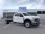 New 2026 Ford F-450 Crew Cab Cab Chassis for sale #265947F - photo 7