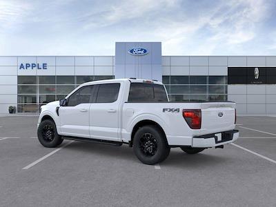 New 2026 Ford F-150 XLT SuperCrew Cab for sale #265968 - photo 2