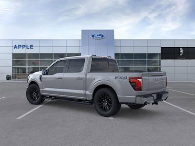 New 2026 Ford F-150 Lariat SuperCrew Cab for sale #265969 - photo 2