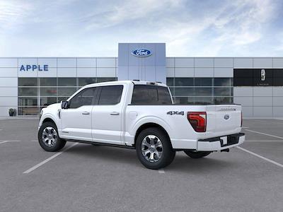 New 2026 Ford F-150 Platinum for sale #265985 - photo 2