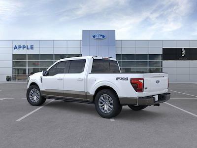 New 2026 Ford F-150 King Ranch SuperCrew Cab for sale #265989 - photo 2