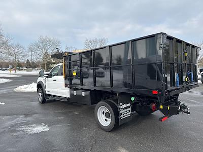 New 2026 Ford F-550 Super Cab Landscape Dump for sale #266019F - photo 2