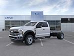 2026 Ford F-550 Super Cab DRW 4WD Flatbed Truck for sale #266019F - photo 1