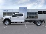 2026 Ford F-550 Super Cab DRW 4WD Flatbed Truck for sale #266019F - photo 4