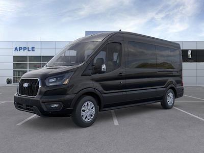 New 2026 Ford Transit 350 XLT Passenger Van for sale #266054F - photo 1