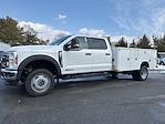 New 2026 Ford F-450 Crew Cab Service Truck for sale #266057F - photo 1