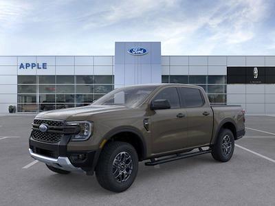 New 2026 Ford Ranger - photo 1